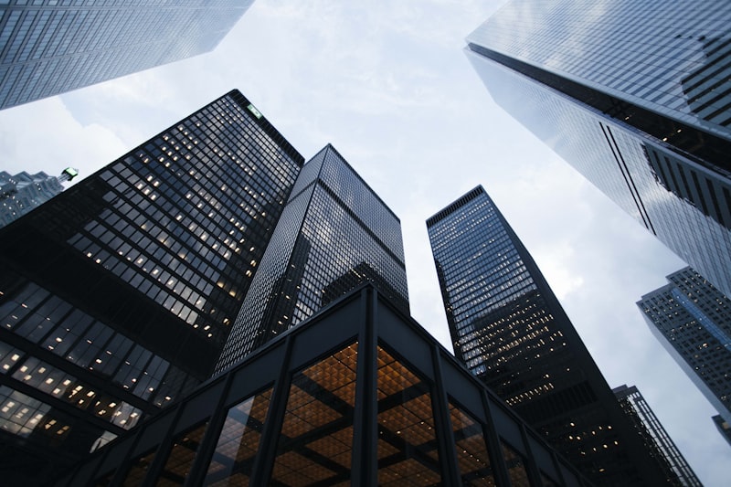 Complexe commercial